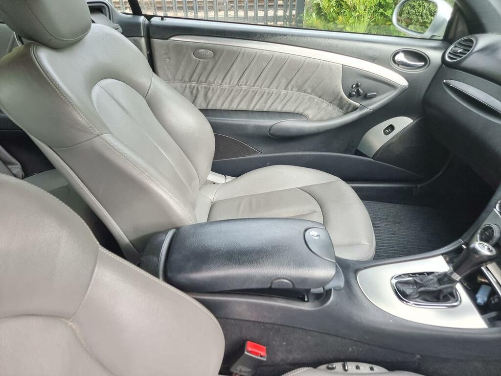 Mercedes-Benz CLK 200 Kompressor Elegance #21