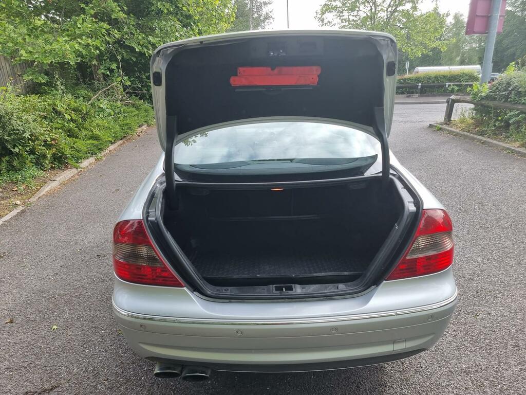 Mercedes-Benz CLK 200 Kompressor Elegance #32