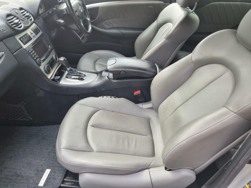 Mercedes-Benz CLK 200 Kompressor Elegance #33