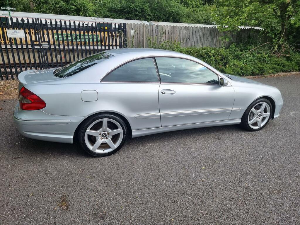 Mercedes-Benz CLK 200 Kompressor Elegance #13