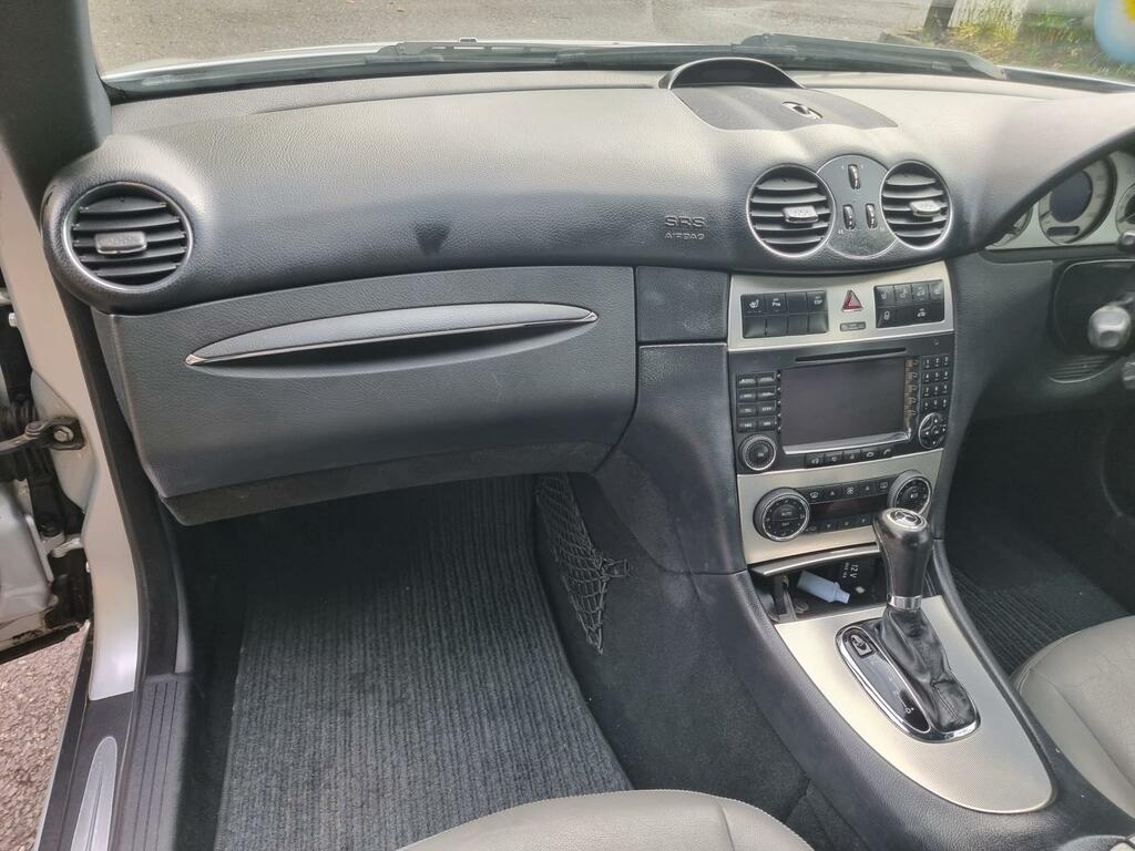 Mercedes-Benz CLK 200 Kompressor Elegance #17