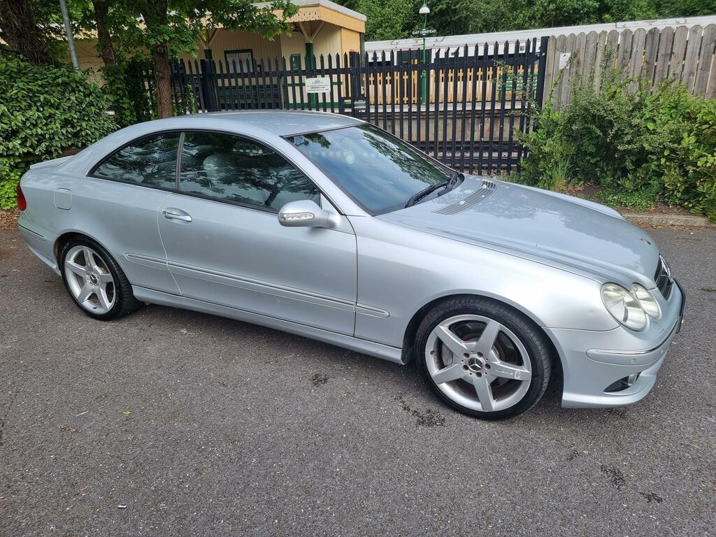 Mercedes-Benz CLK 200 Kompressor Elegance #36