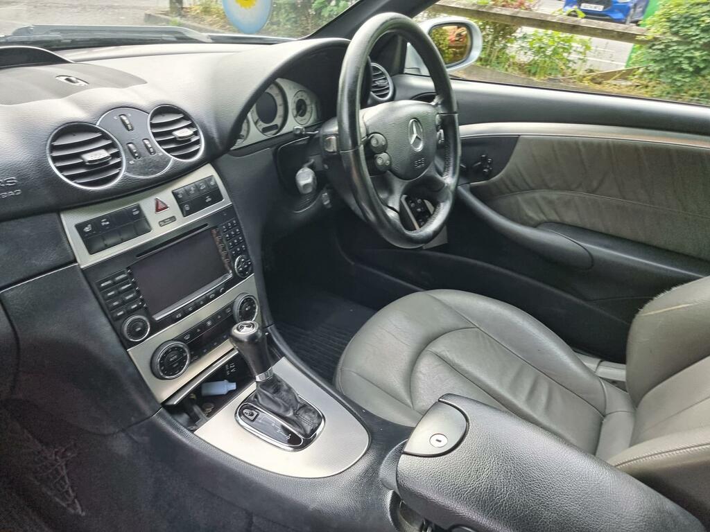 Mercedes-Benz CLK 200 Kompressor Elegance #18