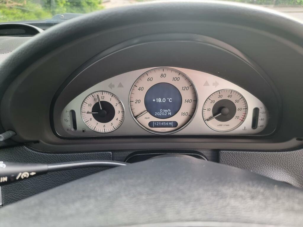 Mercedes-Benz CLK 200 Kompressor Elegance #30