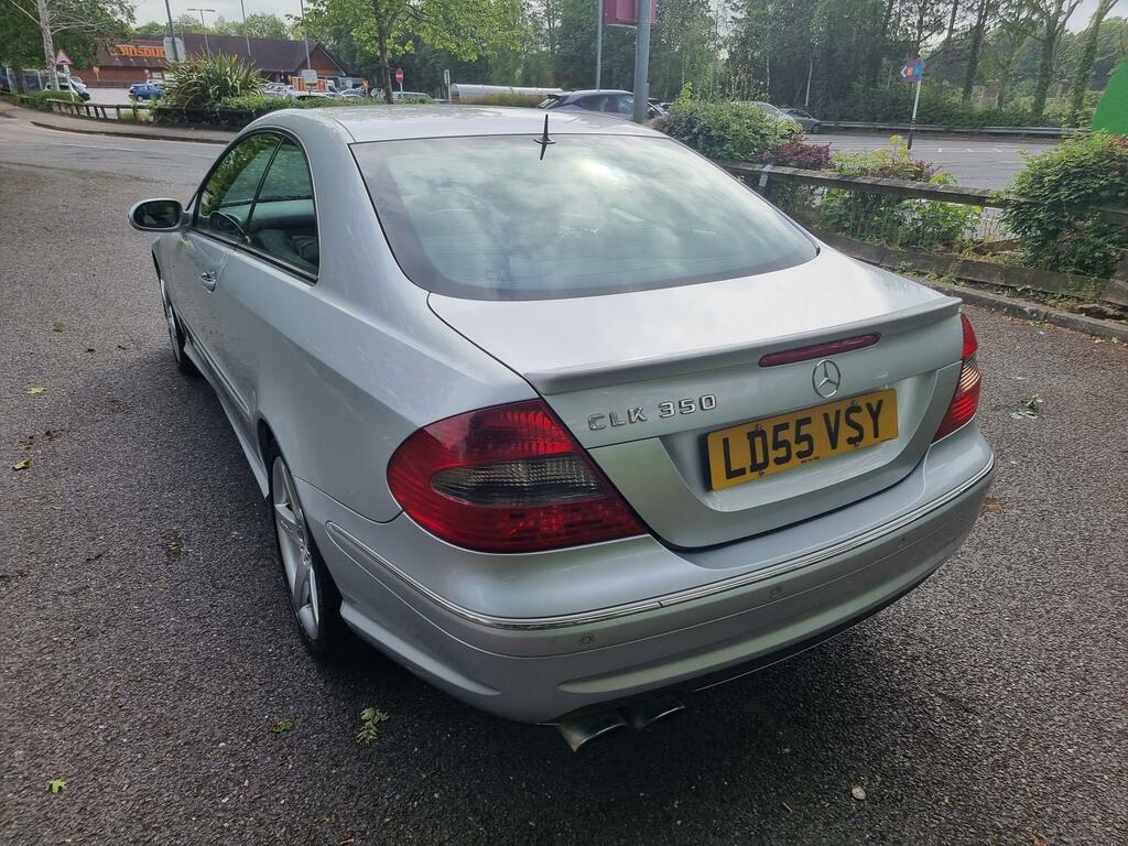 Mercedes-Benz CLK 200 Kompressor Elegance #8