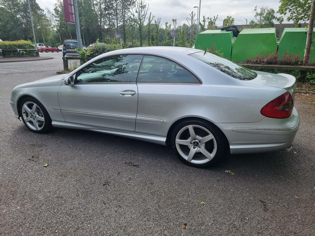 Mercedes-Benz CLK 200 Kompressor Elegance #37