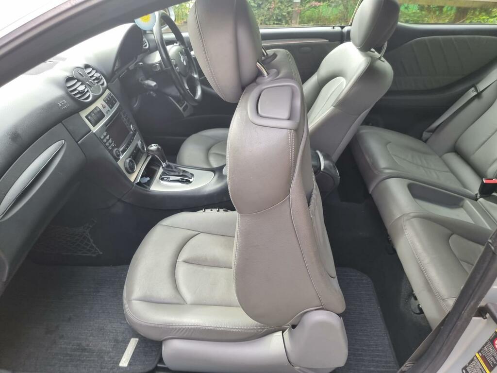 Mercedes-Benz CLK 200 Kompressor Elegance #35