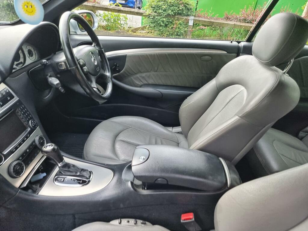 Mercedes-Benz CLK 200 Kompressor Elegance #34