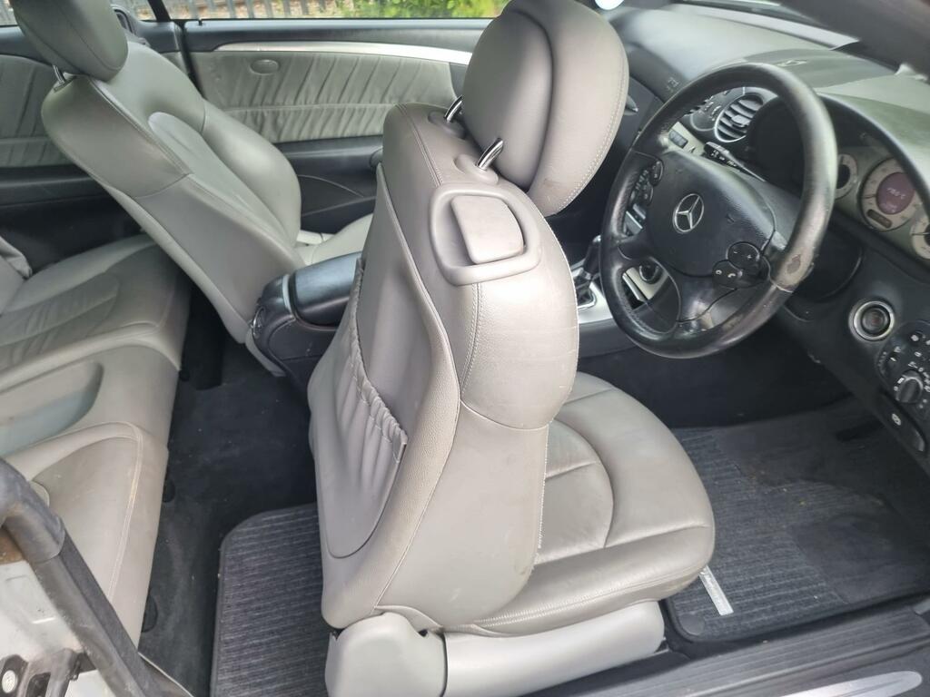 Mercedes-Benz CLK 200 Kompressor Elegance #20
