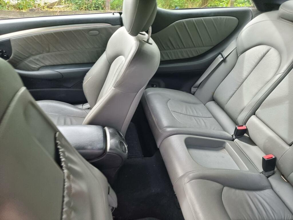 Mercedes-Benz CLK 200 Kompressor Elegance #23