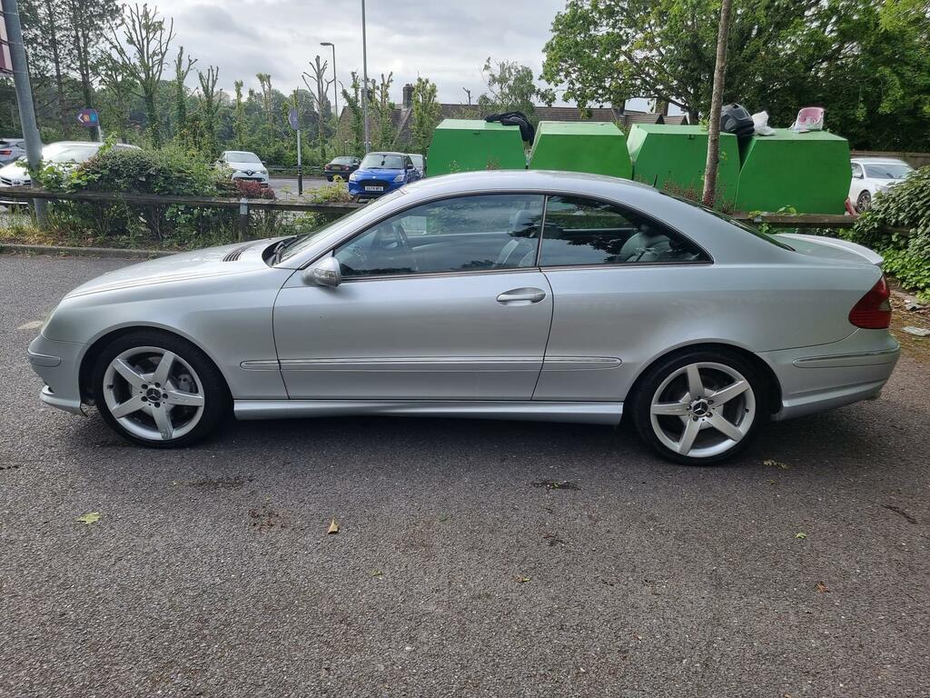 Mercedes-Benz CLK 200 Kompressor Elegance #10