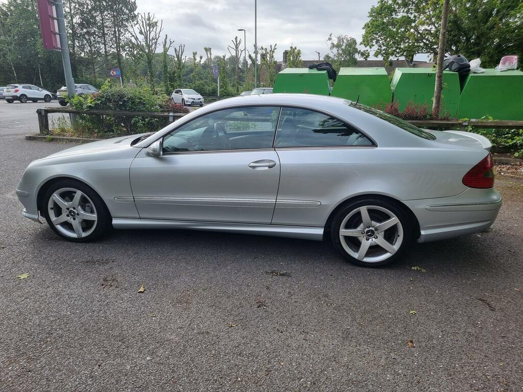 Mercedes-Benz CLK 200 Kompressor Elegance #11