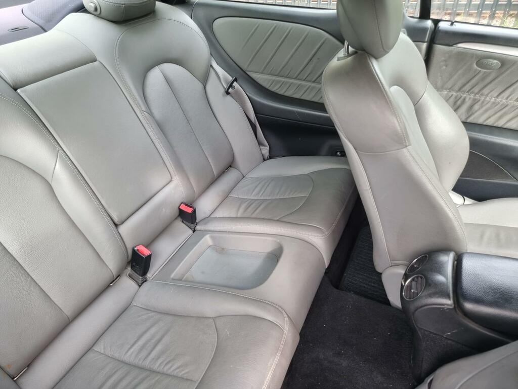 Mercedes-Benz CLK 200 Kompressor Elegance #22