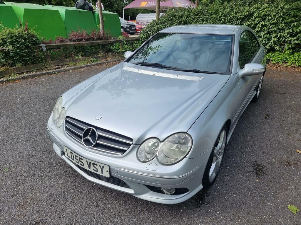 Mercedes-Benz CLK 200 Kompressor Elegance #7