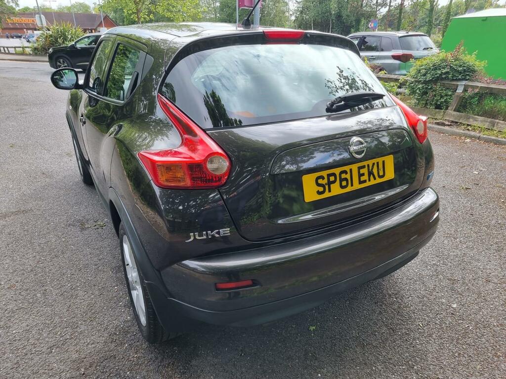 Nissan Juke 1.5 Dci 8V Acenta Euro 5 Grey #5
