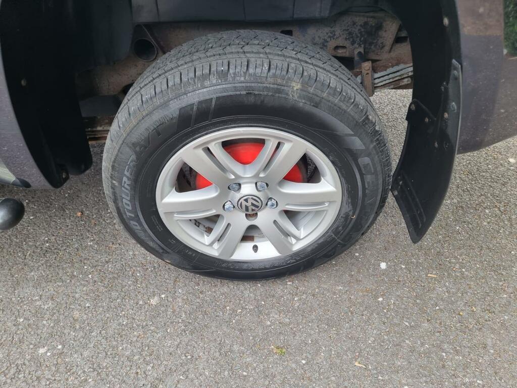 Volkswagen Amarok 2.0 Bitdi Startline 2011 Grey #29