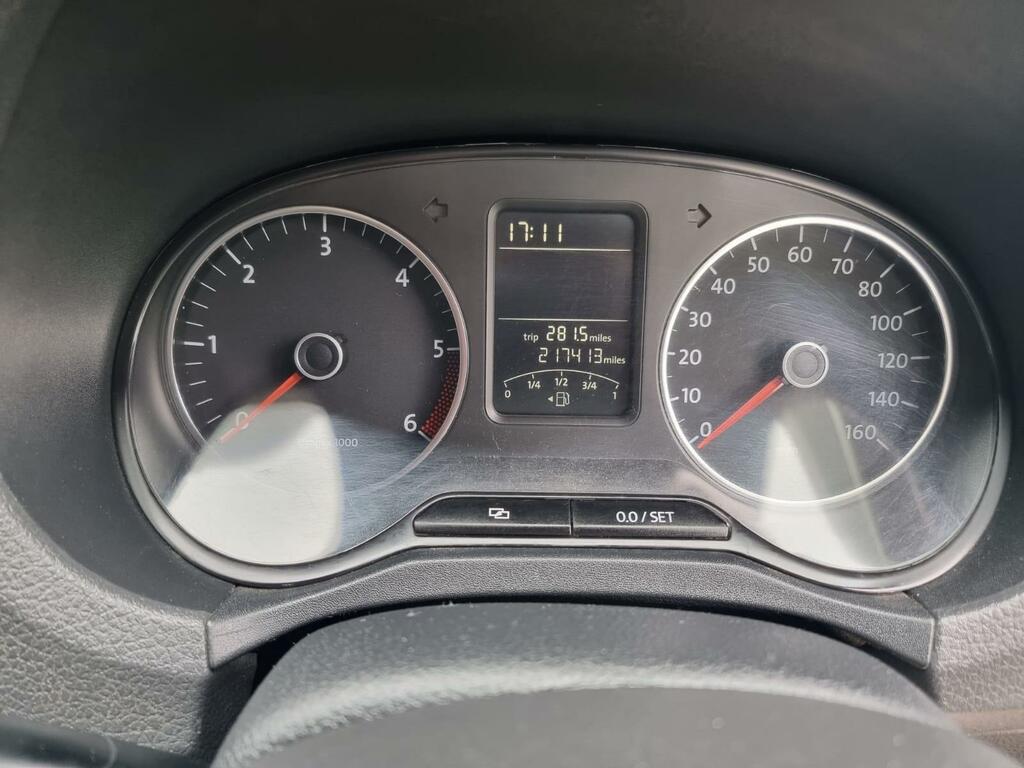 Volkswagen Amarok 2.0 Bitdi Startline 2011 Grey #34