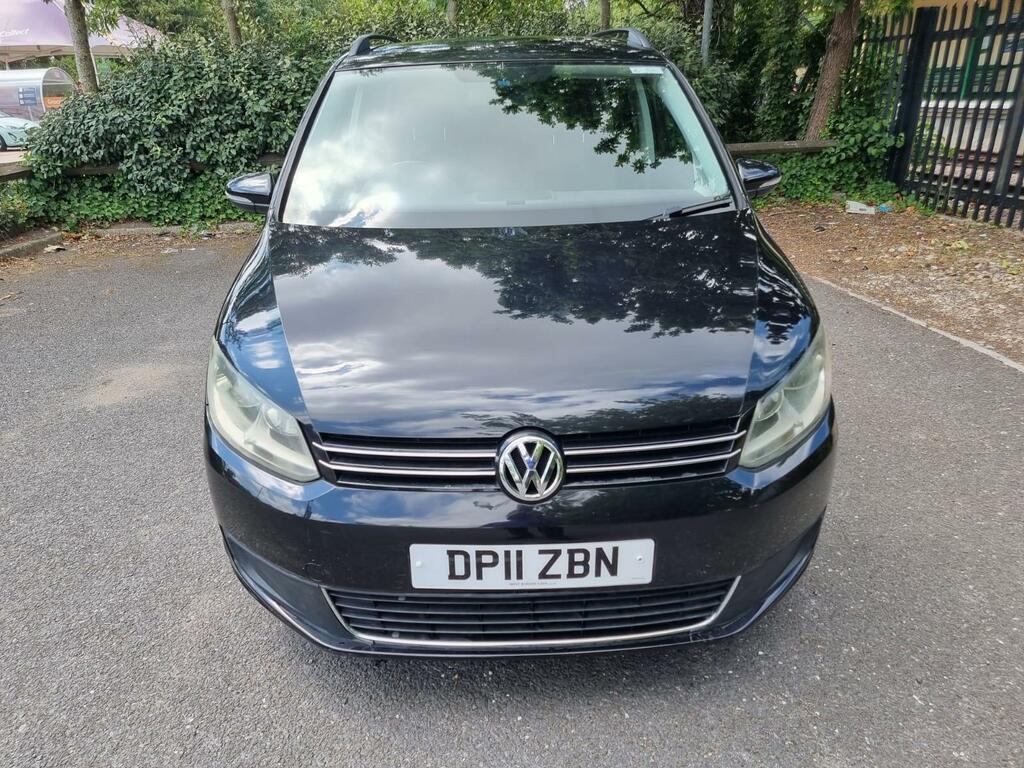 Volkswagen Touran 1.4 Tsi Se Dsg Euro 5  #3