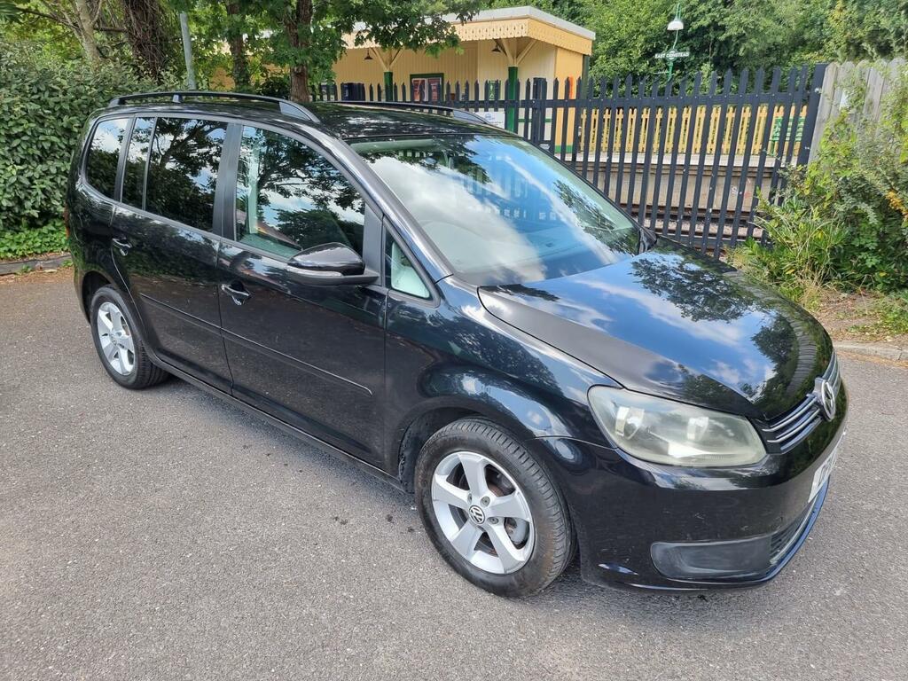 Volkswagen Touran 1.4 Tsi Se Dsg Euro 5 
