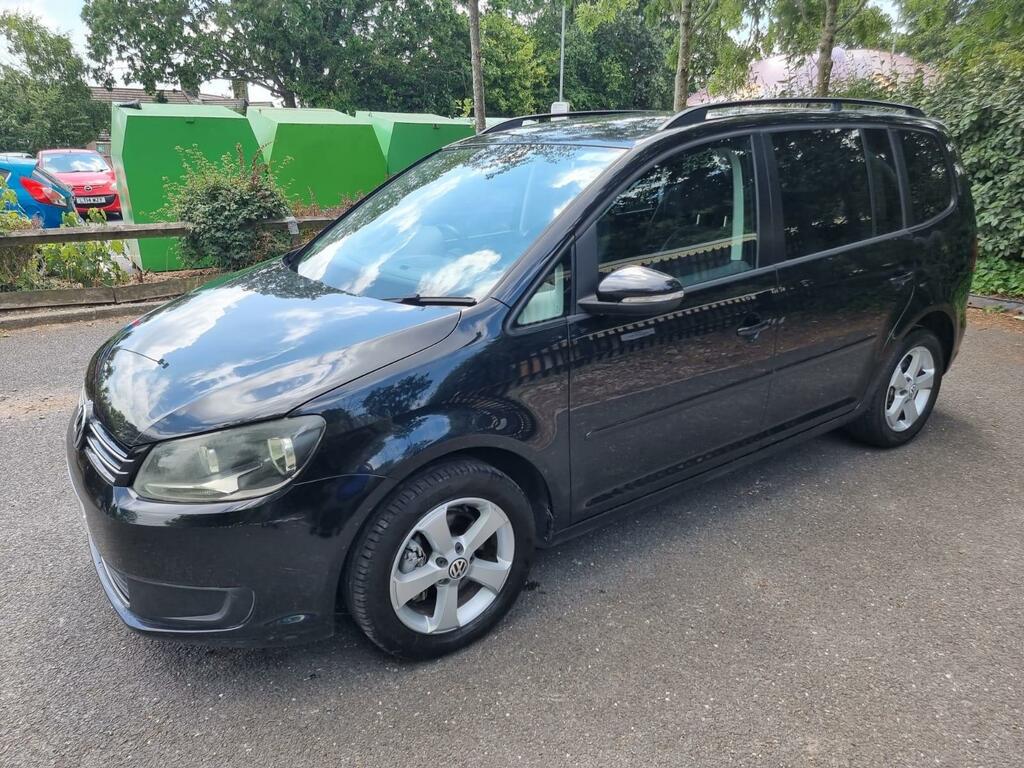 Volkswagen Touran 1.4 Tsi Se Dsg Euro 5  #6