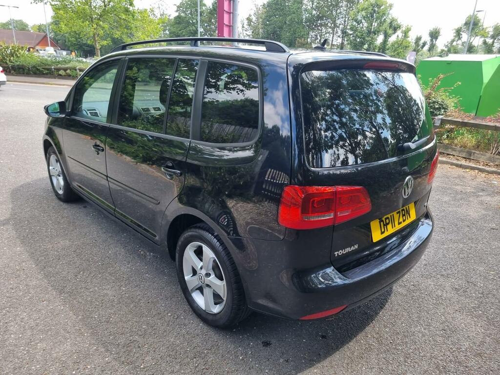 Volkswagen Touran 1.4 Tsi Se Dsg Euro 5  #5