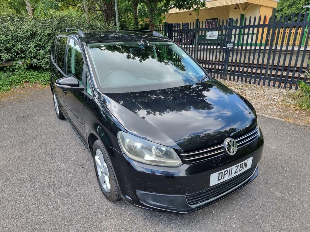 Volkswagen Touran 1.4 Tsi Se Dsg Euro 5  #2