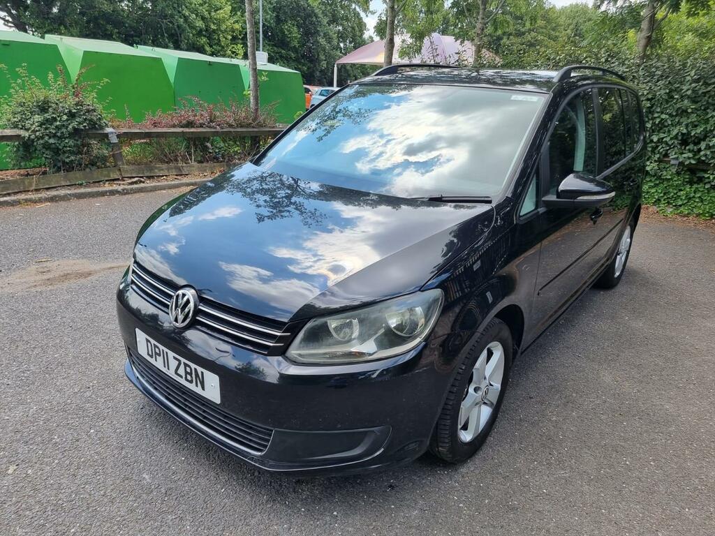 Volkswagen Touran 1.4 Tsi Se Dsg Euro 5  #4