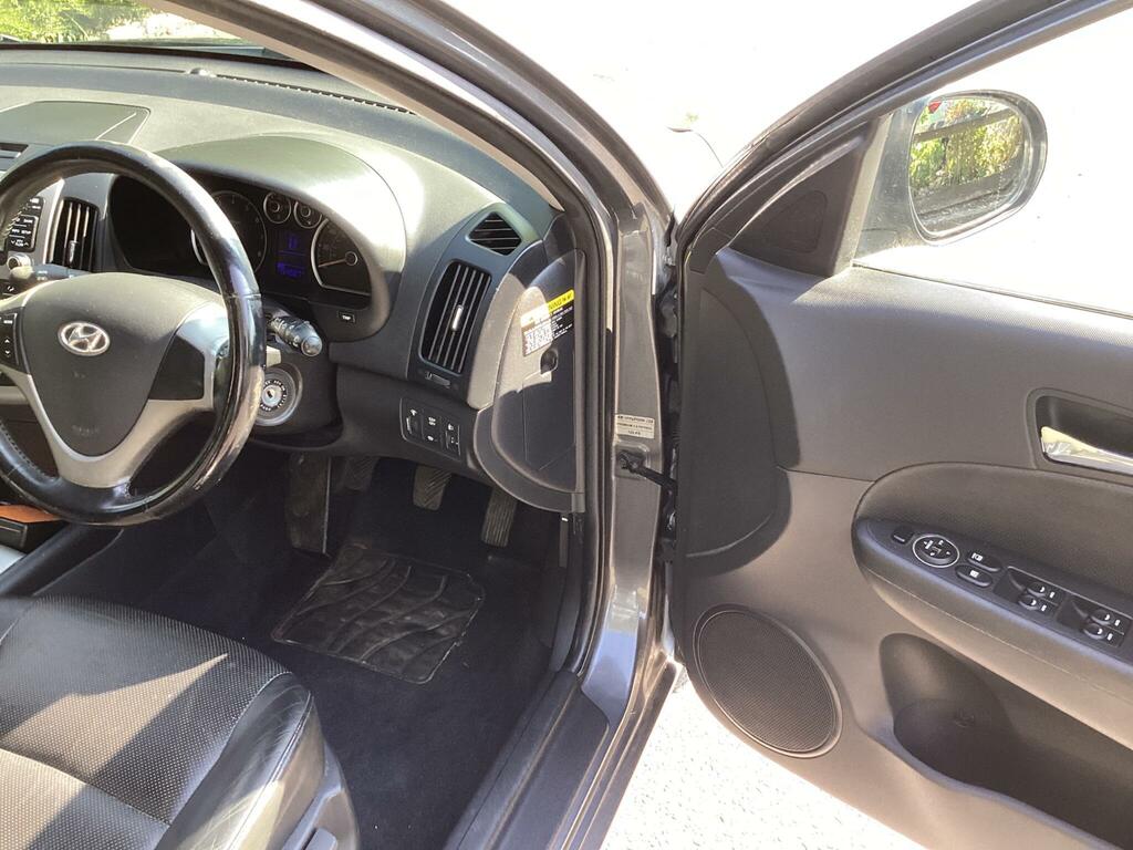 Hyundai I30 Hatchback White #23