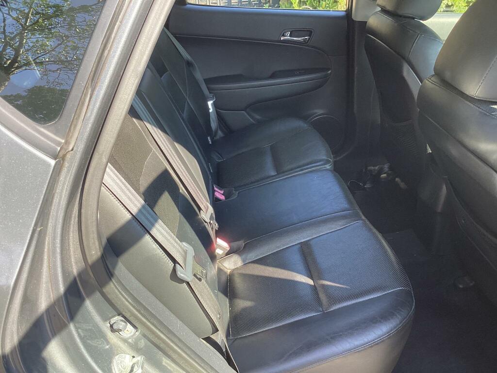 Hyundai I30 Hatchback White #18