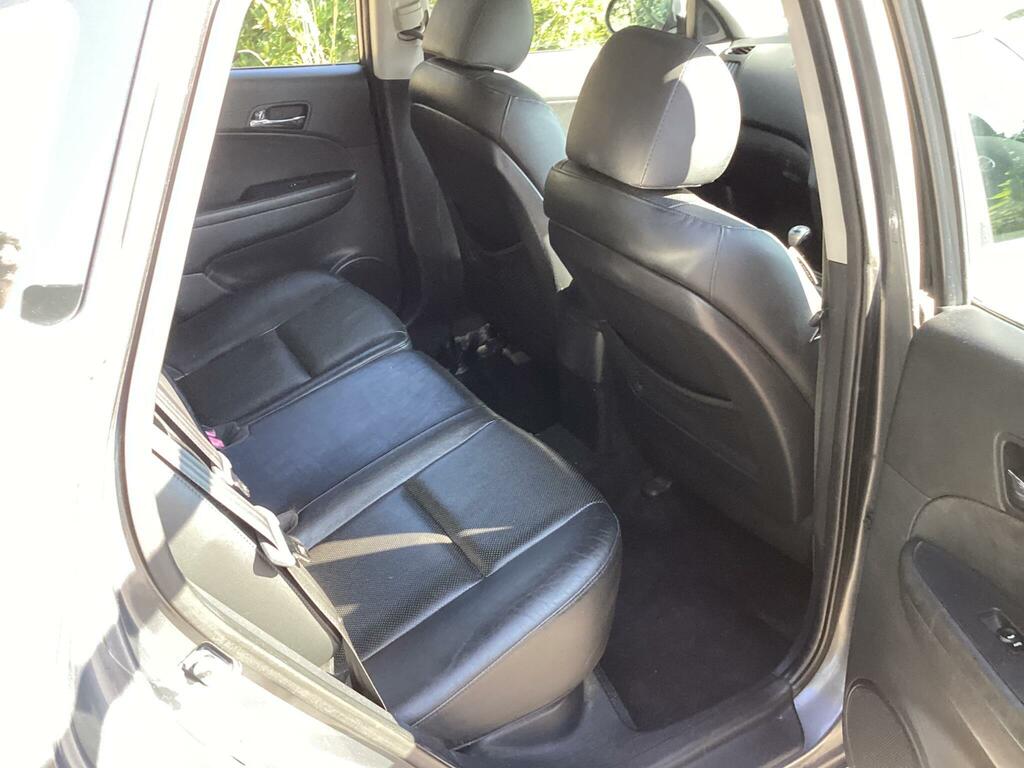 Hyundai I30 Hatchback White #17