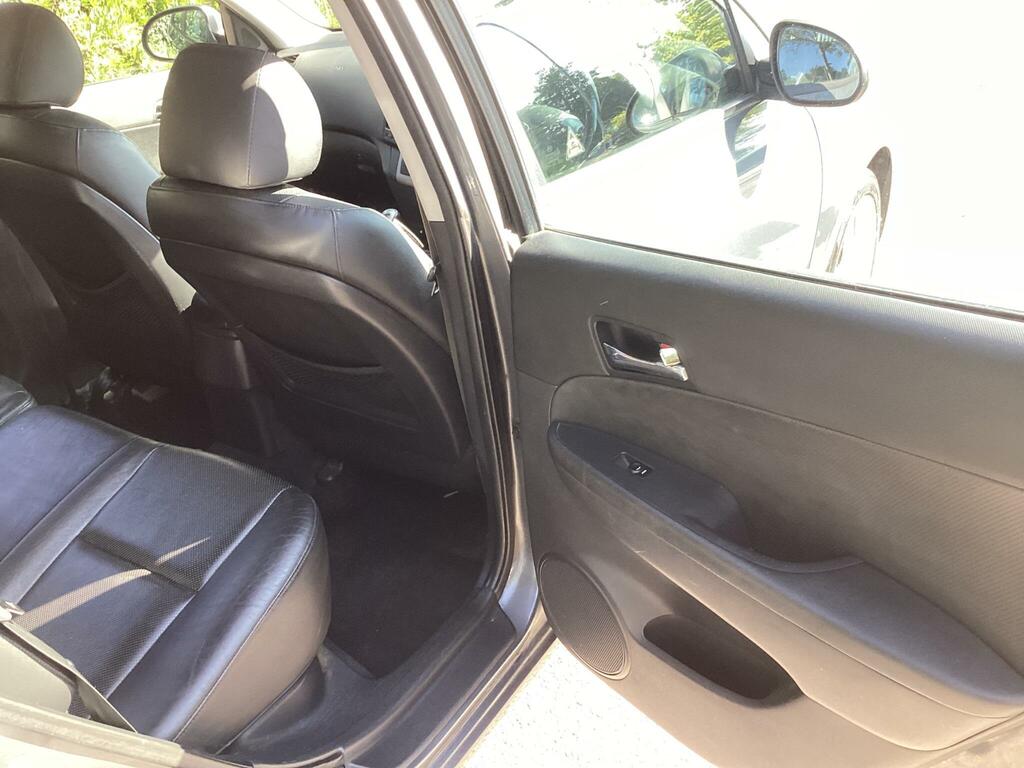 Hyundai I30 Hatchback White #24