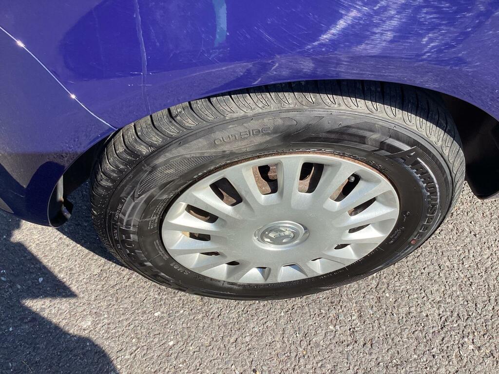 Vauxhall Corsa S Ecoflex Blue #12