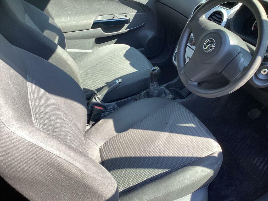 Vauxhall Corsa S Ecoflex Blue #26