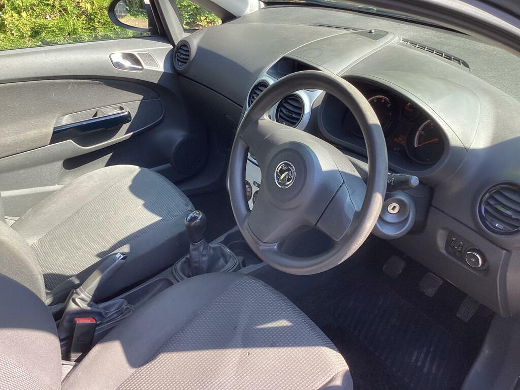 Vauxhall Corsa S Ecoflex Blue #25