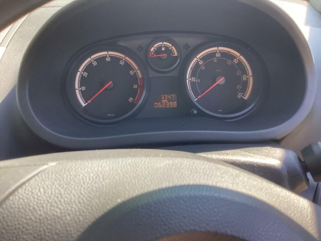 Vauxhall Corsa S Ecoflex Blue #29