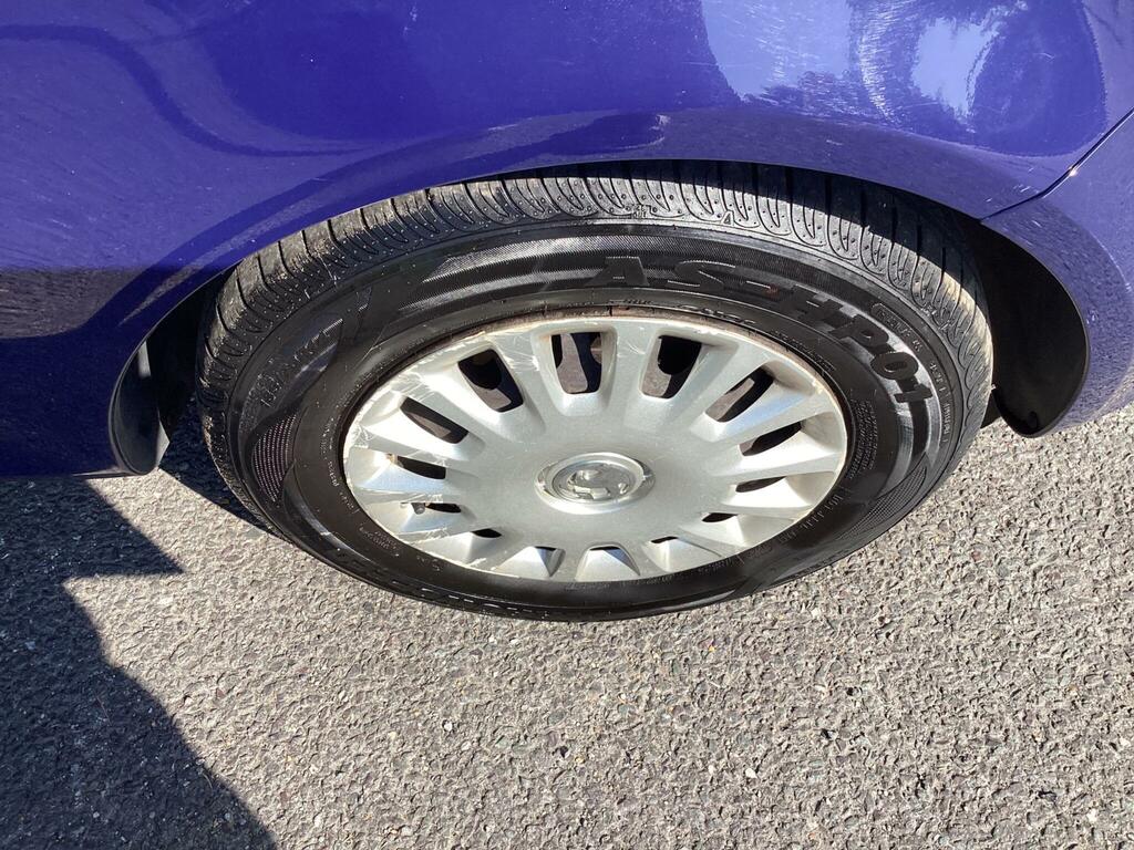Vauxhall Corsa S Ecoflex Blue #11