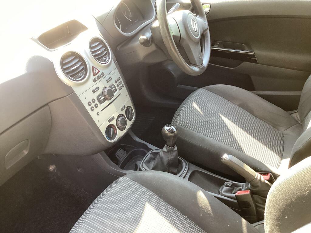Vauxhall Corsa S Ecoflex Blue #18