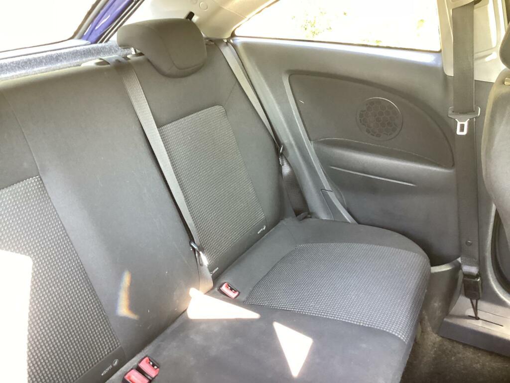 Vauxhall Corsa S Ecoflex Blue #28
