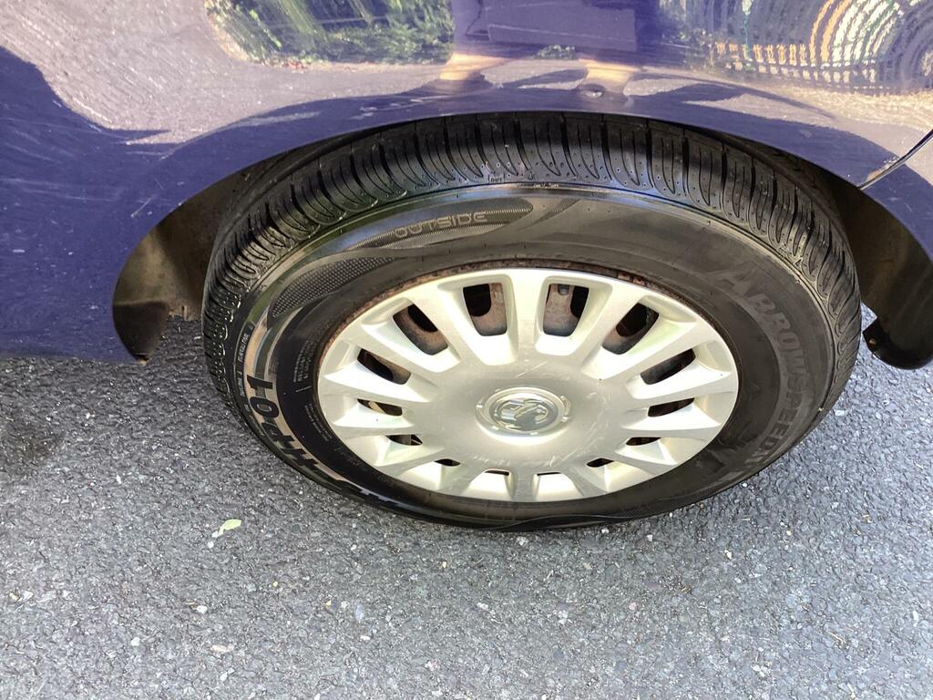Vauxhall Corsa S Ecoflex Blue #13