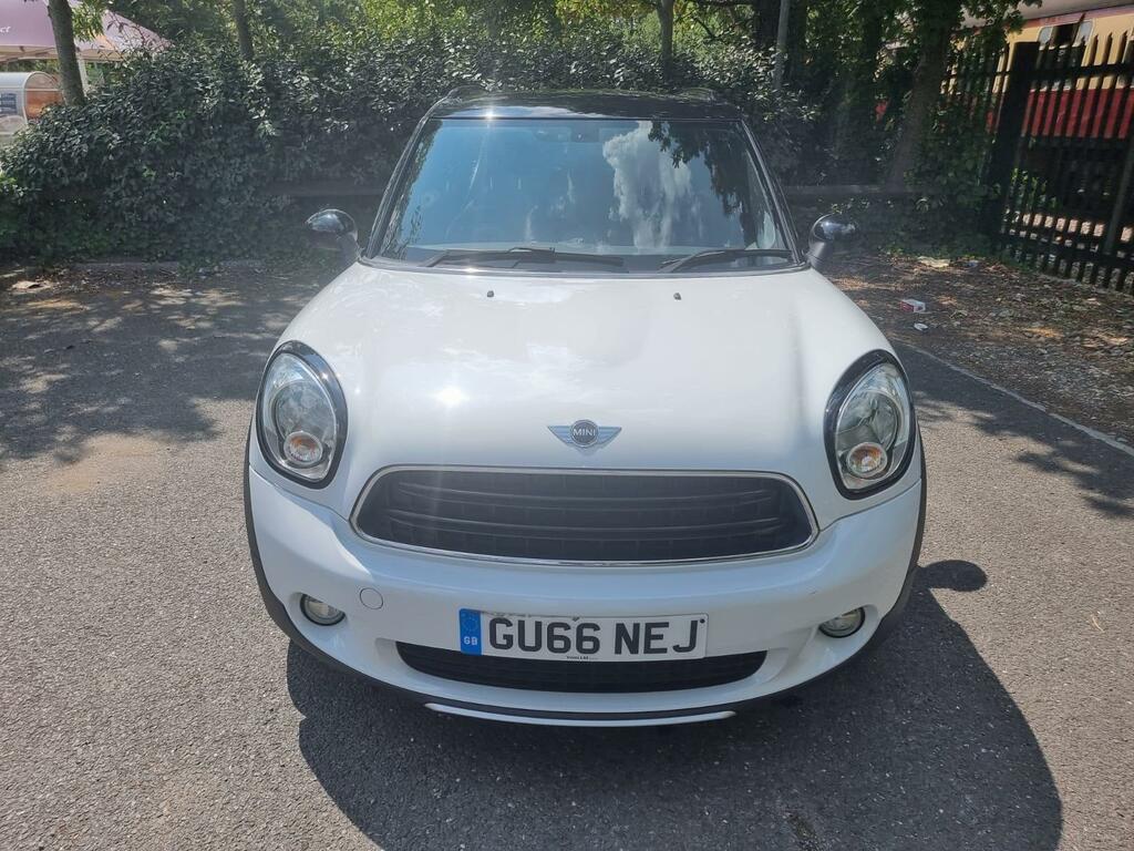 Mini Countryman Cooper S Black #21