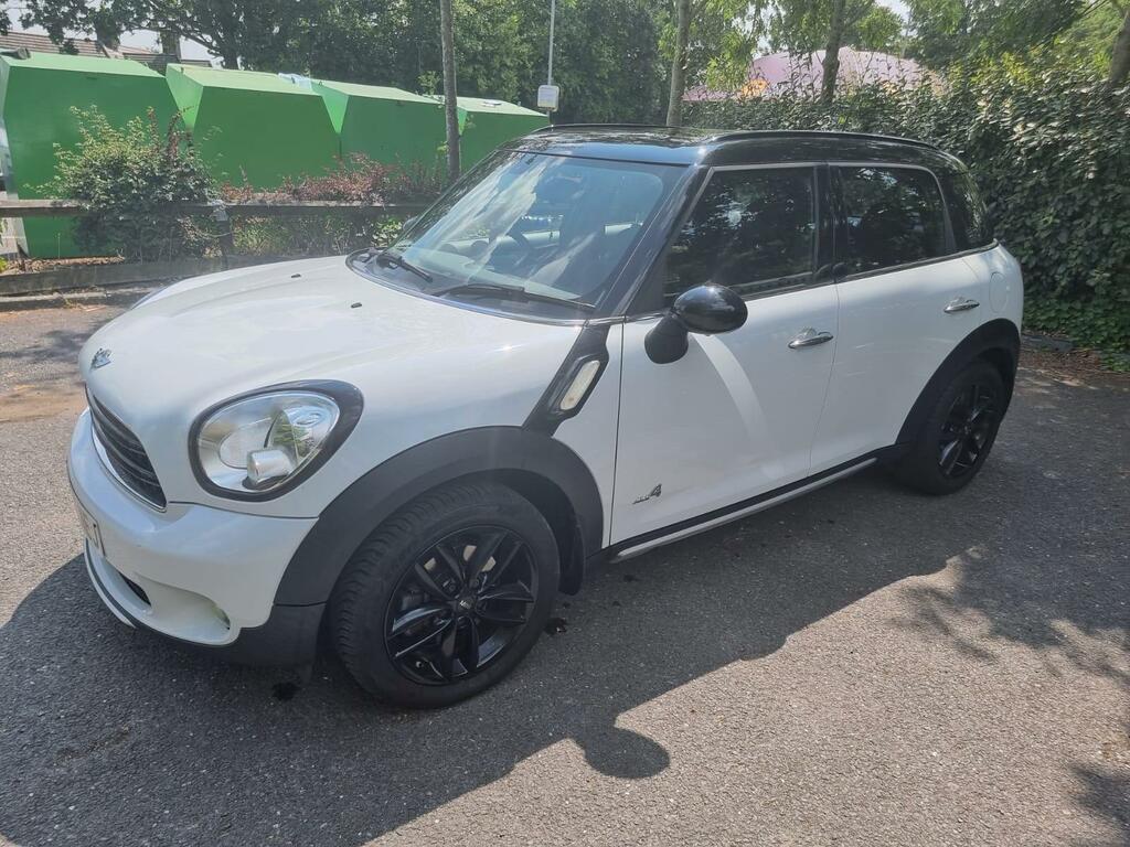 Mini Countryman Cooper S Black #17