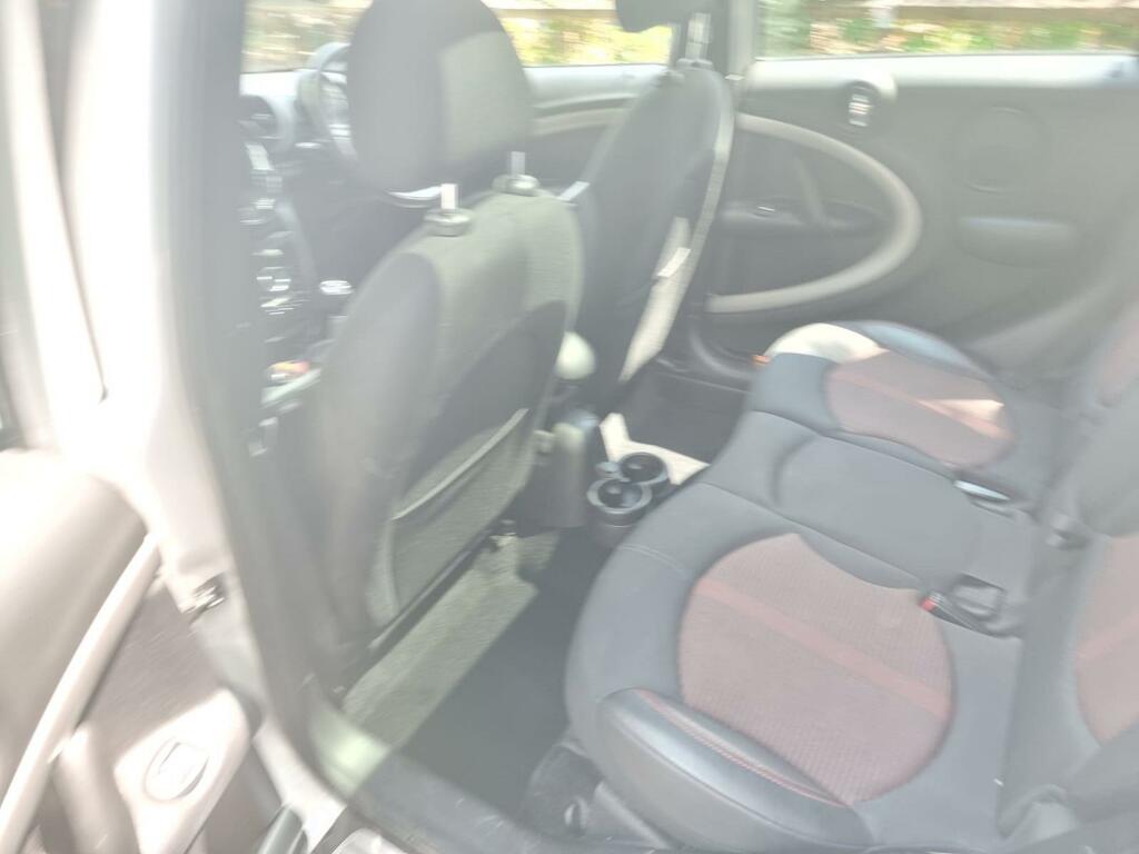 Mini Countryman 2L Cooper Sd White #38