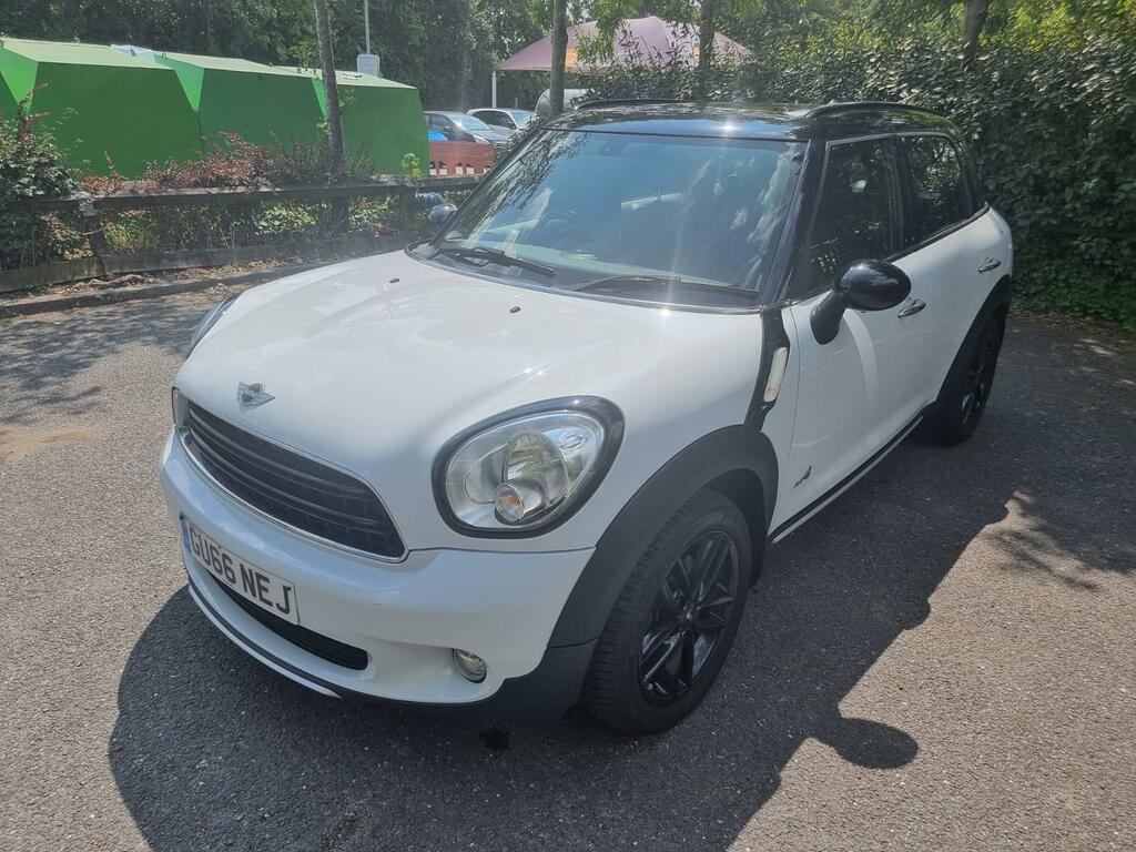 Mini Countryman Cooper S Black #22