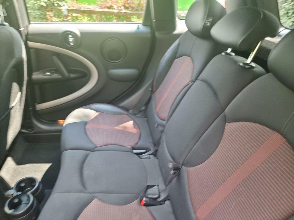 Mini Countryman 2L Cooper Sd White #36