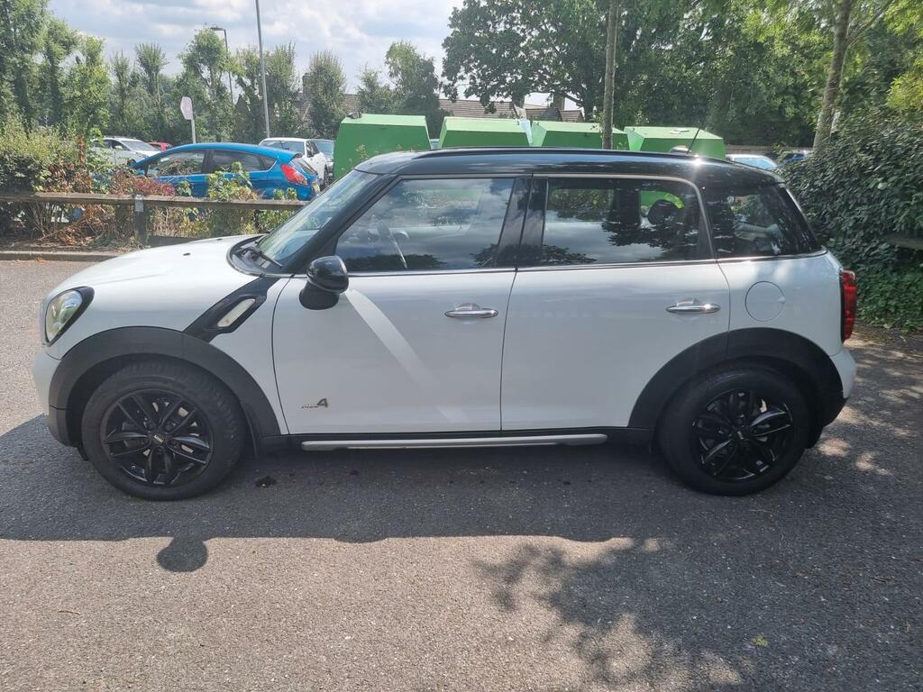 Mini Countryman Cooper S Black #16