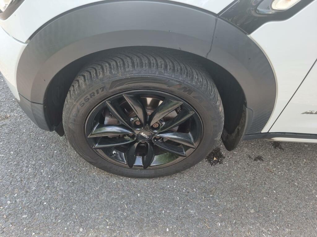 Mini Countryman 2L Cooper Sd White #41