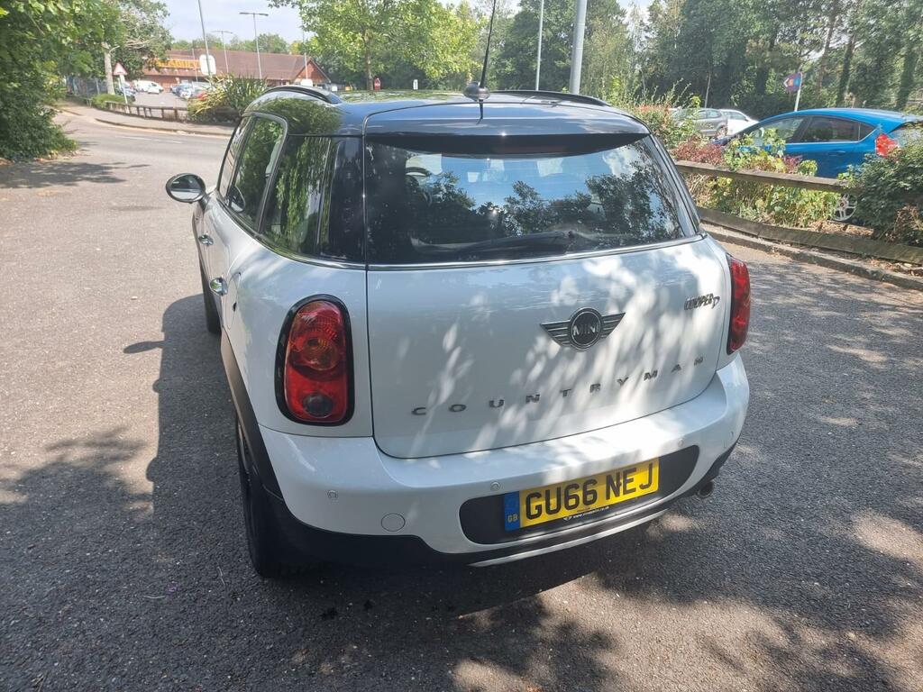 Mini Countryman Cooper S Black #11