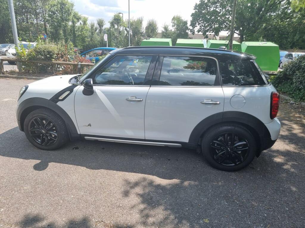 Mini Countryman Cooper S Black #12