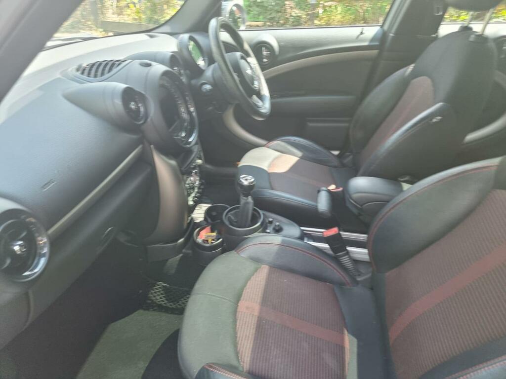 Mini Countryman Cooper S Black #24
