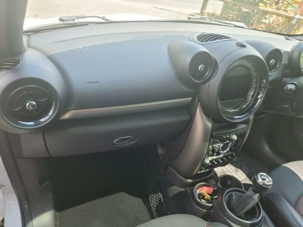 Mini Countryman Cooper S Black #18